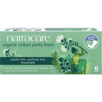 Natracare Ultra İnce Organik 22'li Normal Günlük Ped