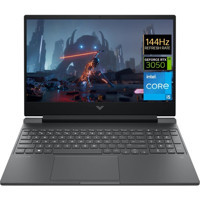 HP Victus 15 FA0019NT A0GU6EA MİKA GÜMÜŞÜ Harici GeForce RTX 3050 Intel Core i5 12450H 16 GB Ram 1 TB SSD 15.6 inç Full HD FreeDos Oyuncu Laptop