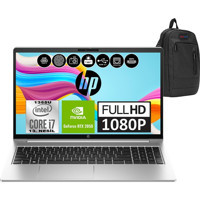 HP Probook 450 G10 816A5EAWH03 Harici GeForce RTX 2050 Intel Core i7 1355U 16 GB Ram 2 TB SSD 15.6 inç Full HD Windows 11 Home Oyuncu Laptop + WeblegelsinÇanta
