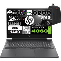 HP Victus 16 R0076NT 9E4A4EAP15 Harici GeForce RTX 4060 Intel Core i7 13700H 96 GB DDR5 Ram 2 TB SSD 16.1 inç QHD Windows 11 Pro Oyuncu Laptop + Zetta Çanta