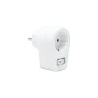 Powermaster 16816 Tekli Soket kablosuz Tekli 220 J Akım Korumalı Priz