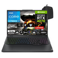 Lenovo Legion Pro 5 82WK0023TX40 Harici GeForce RTX 4070 Intel Core i7 13700HX 32 GB Ram 4 TB SSD 16 inç Full HD Windows 11 Pro Oyuncu Laptop + Zetta Çanta