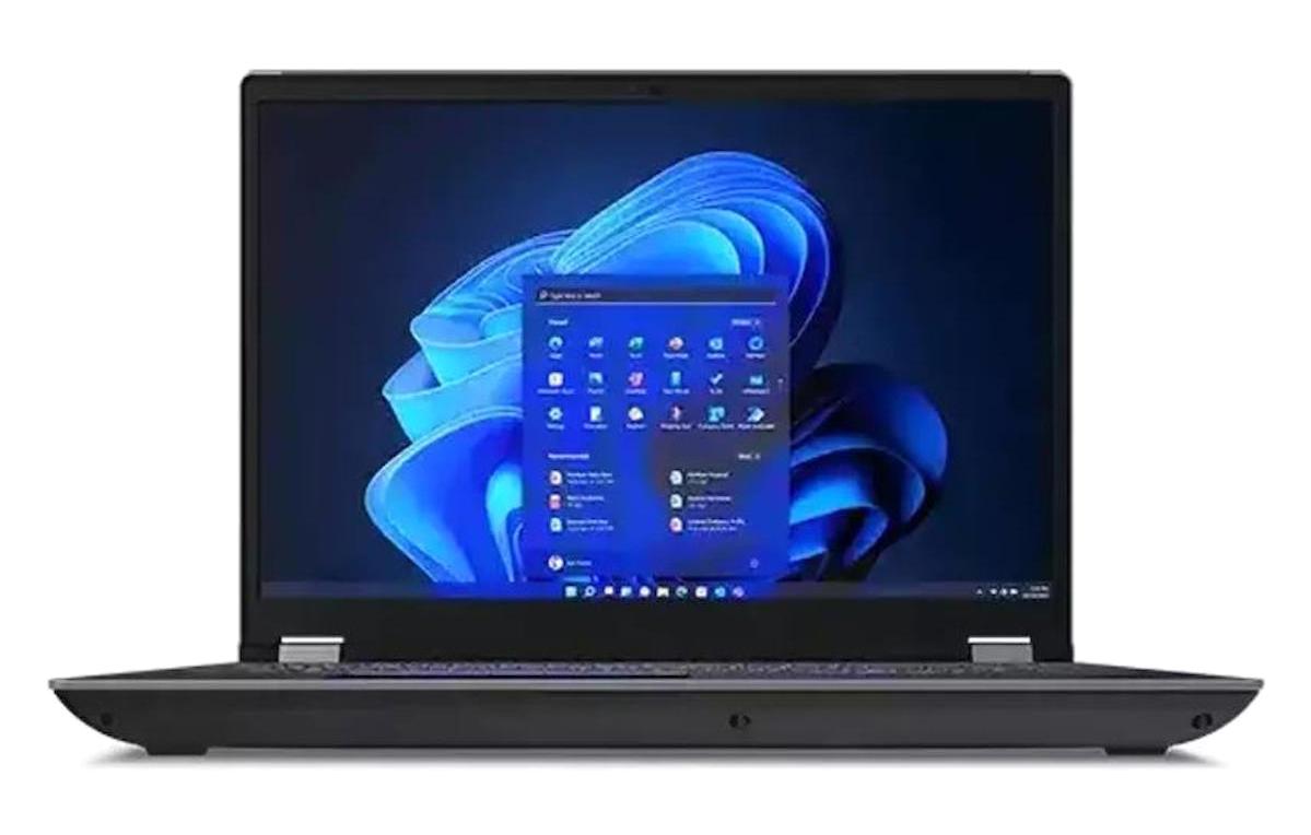 Lenovo Thinkpad P16V2 21FA000UTX Harici GeForce RTX 4000 Intel Core i7 13850HX 16 GB Ram 1 TB SSD 16 inç Full HD Windows 11 Oyuncu Laptop