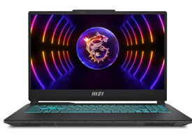 MSI NB Cyborg 15 A13VF-895XTR Harici GeForce RTX 4060 Intel Core i5 13420H 8 GB GDDR6 Ram 1 TB SSD 15.6 inç Full HD FreeDos Oyuncu Laptop
