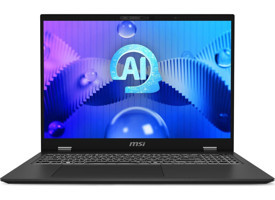 MSI Prestige 16 AI Studio B1VEG-023TR Harici GeForce RTX 4050 Intel Core Ultra 7 155H 32 GB GDDR6 Ram 1 TB SSD 16 inç QHD Windows 11 Oyuncu Laptop