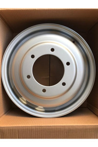 Alcar 9037 Silver 16 inç Kolsuz Alaşımlı Jant