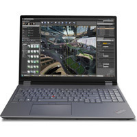 Lenovo Thinkpad P16 21FA0003TX11 Harici GeForce RTX 2000 Intel Core i9 13980HX 64 GB Ram 1 TB SSD 16 inç QHD Windows 11 Pro Oyuncu Laptop
