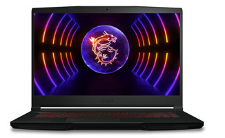 MSI Thin GF63 12UCX-427XTR Harici GeForce RTX 2050 Intel Core i5 12450H 8 GB Ram 512 GB SSD 15.6 inç Full HD FreeDos Oyuncu Laptop