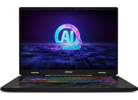 MSI PULSE 17 C1VFKG-037TR Harici GeForce RTX 4060 Intel Core Ultra 7 155H 32 GB Ram 1 TB SSD 17 inç QHD Windows 11 Home Oyuncu Laptop