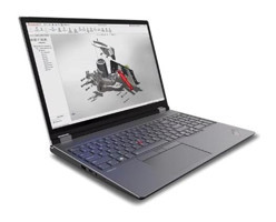 Lenovo Thinkpad 21FA0003TX WS P16 Harici GeForce RTX 2000 Intel Core i9 13980HX 8 GB DDR5 Ram 512 GB SSD 14 inç Full HD FreeDos Oyuncu Laptop