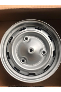 Alcar 1150 Silver 13 inç Kolsuz Jant