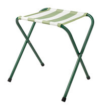 Ikea Bez Katlanır Kamp Taburesi Yeşil