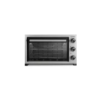 Kumtel KF-5320 32 lt Izgaralı Klasik Fanlı Mini Fırın Gri