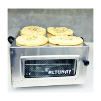 Altunay HAMARAT QUSSİNE 0723 20 lt Klasik Mini Fırın İnox