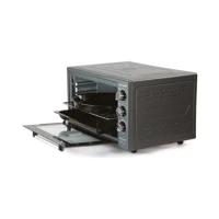 Conti CMF-400 40 lt Izgaralı Klasik Mini Fırın Füme