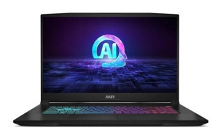 MSI Katana A17 AI B8VE-853XTR Harici GeForce RTX 4050 AMD Ryzen 7 8845HS 16 GB Ram 1 TB SSD 17.3 inç Full HD FreeDos Oyuncu Laptop