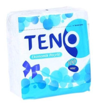 Teno Kağıt Peçete 6x100'lü