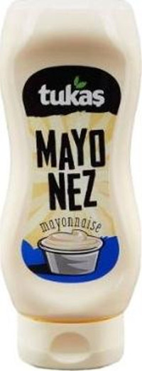 Tukaş Sarımsaklı Mayonez 4x335 gr
