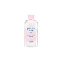 Johnson's Bebek Masaj Yağı 6x300 ml