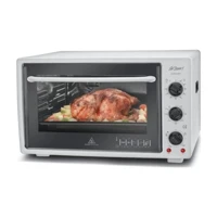Arzum AR 2003 35 lt Izgaralı Klasik Fanlı Midi Fırın Beyaz