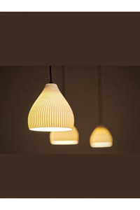 Luna Lighting 4136C-1A-02 Güneş Tekli Gümüş Küre Modern Metal Salon-Oturma Odası Avize