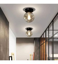 Bsa Lıghtıng Henna 5'li Bej Metal Metal Salon-Oturma Odası Avize