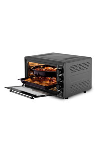 Cvs DN 3906L 40 lt Izgaralı Klasik Mini Fırın Siyah