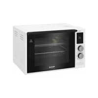Arçelik MF 30 QBB 30 lt Izgaralı Dijital Klasik Fanlı Mini Fırın Beyaz