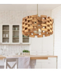 Trend 5'li Altın Küre Modern Krom Salon-Oturma Odası Avize