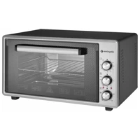 Eminçelik EC-MO 5045 GB 45 lt Izgaralı Klasik Midi Fırın Gri