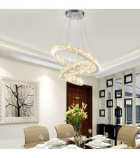 Lambadar Tekli Siyah Sarkıt Modern Metal Salon-Oturma Odası Avize