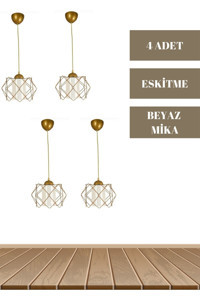Luz Amarilla 2'li Gri Metal Modern Alüminyum Salon-Oturma Odası Avize