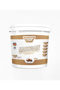 Thor Nutrition Çikolata Aromalı 50 Servis Kilo Aldırıcı Gainer 5000 gr Toz