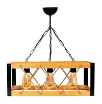 Fico Home Tekli Beyaz Ledli Modern Metal Salon Avize