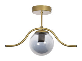 Mekta Home Mktsa-4058 Tekli Çok Renkli Sarkıt Klasik Plastik Bebek-Çocuk Odası Avize