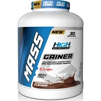 High Nutrition Çikolata Aromalı 30 Servis Kilo Aldırıcı Gainer 3600 gr Toz