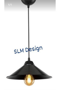 Rscollectıons İmza Tekli Gri Ledli Modern Alüminyum Salon Avize
