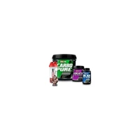 Hardline Nutrition Carbopure Aromasız 25 Servis Kas Yapıcı Karbonhidrat 4000 gr Toz + Kreaitn 300 gr + Bcaa