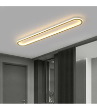 Cam Tekli Gri Cam Modern Cam Salon-Oturma Odası Avize