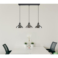 Mekta Home Mktca 004 Tekli Çok Renkli Sarkıt Modern Kumaş Bebek-Çocuk Odası Avize