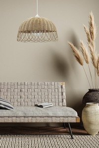 Lumexx 6'lı Çok Renkli Sarkıt Modern Metal Salon-Oturma Odası Avize