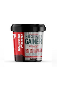 Muscle Pump Çikolata Aromalı 50 Servis Kas Yapıcı Gainer 5000 gr Toz