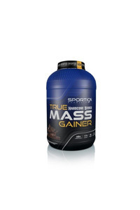 Sportica Nutrition Çikolata Aromalı 50 Servis Kilo Aldırıcı Gainer 5000 gr Toz