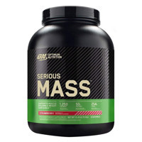 Optimum Nutrition Çilek Aromalı 8 Servis Kas Yapıcı Karbonhidrat 2727 gr Toz