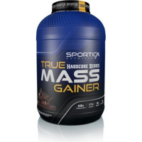 Sportica Nutrition Çikolata Aromalı 30 Servis Kilo Aldırıcı Gainer 3000 gr Toz