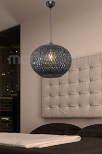 Mhk Collection 3'lü Çok Renkli Modern Alüminyum Genç Odası Avize