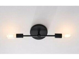 Mekta Home Mktca 006 Tekli Mavi Sarkıt Modern Kumaş Bebek-Çocuk Odası Avize