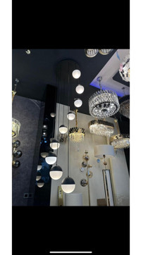 Begüsa No:3 Tekli Kahverengi Sarkıt Modern Ahşap Salon-Oturma Odası Avize