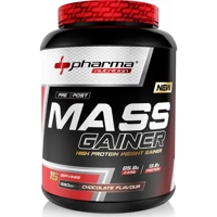 Pharma Nutrition Çikolata Aromalı 15 Servis Kas Yapıcı Gainer 1650 gr Toz