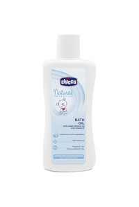 Chicco Sensation E Vitaminli Hipoalerjenik Bebek Masaj Yağı 200 ml